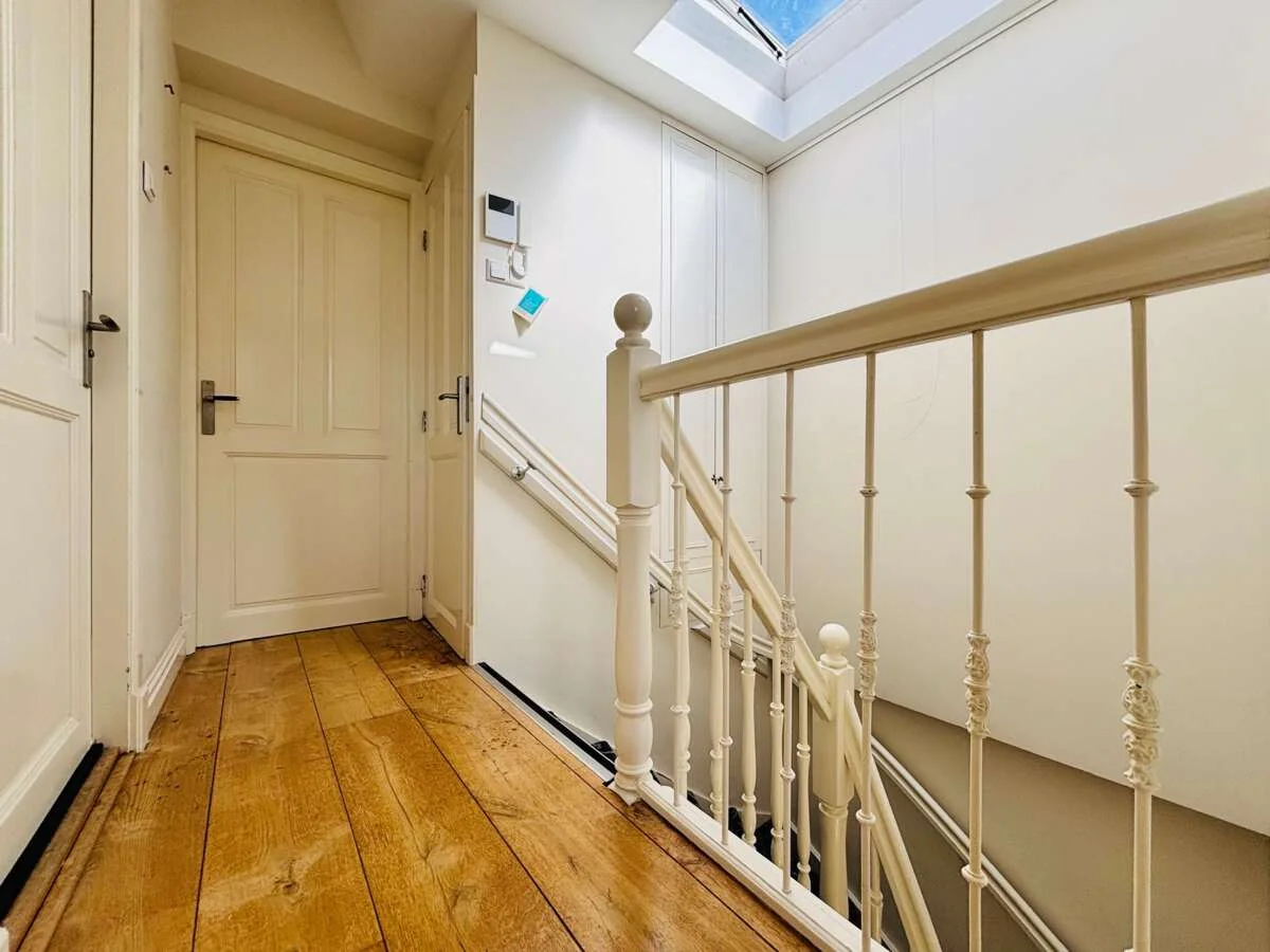 Foto van de Appartement gelegen aan de Daguerrestraat in Den Haag