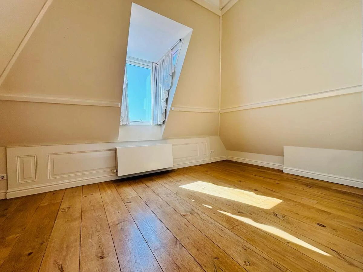 Foto van de Appartement gelegen aan de Daguerrestraat in Den Haag