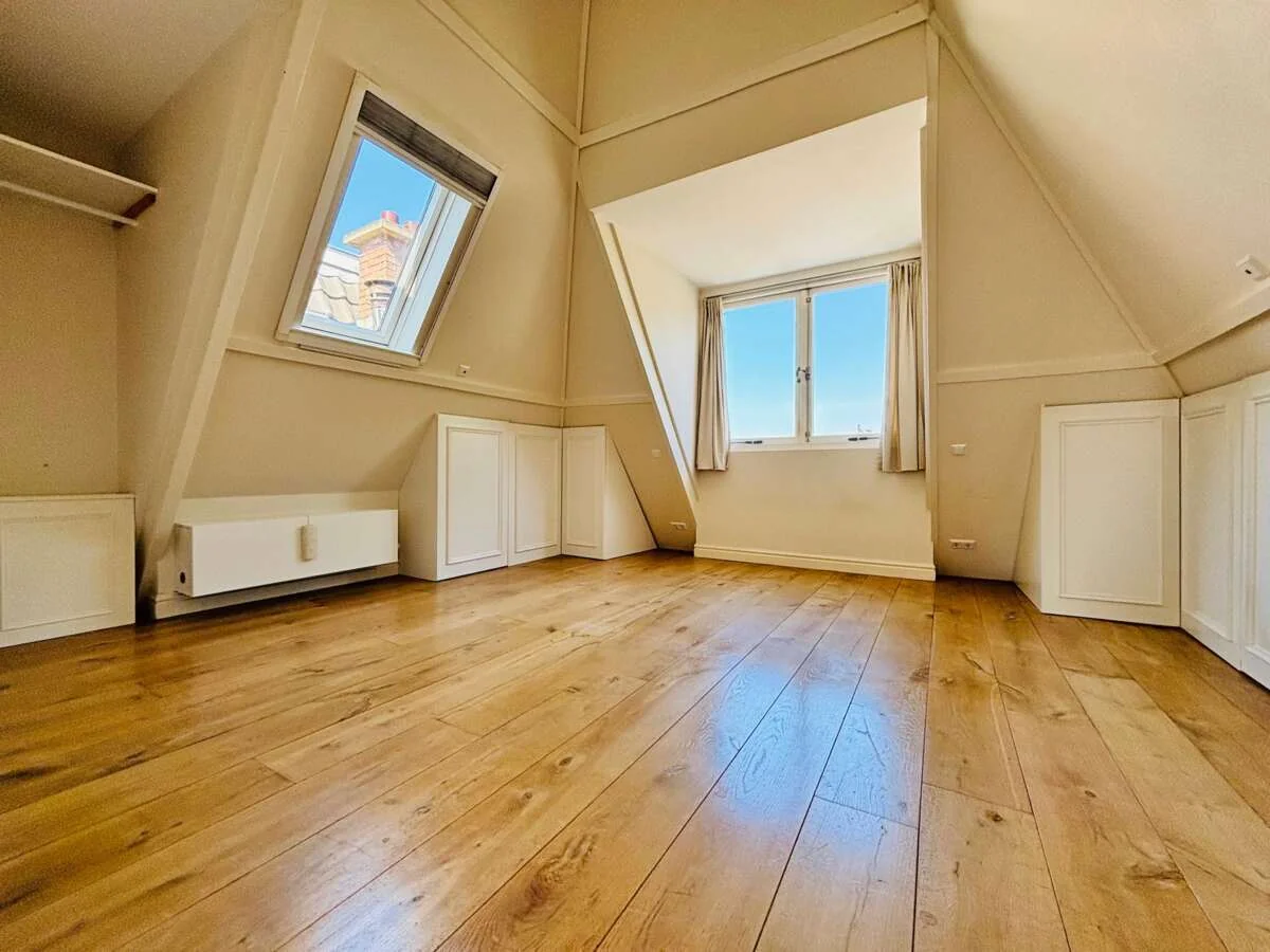 Foto van de Appartement gelegen aan de Daguerrestraat in Den Haag