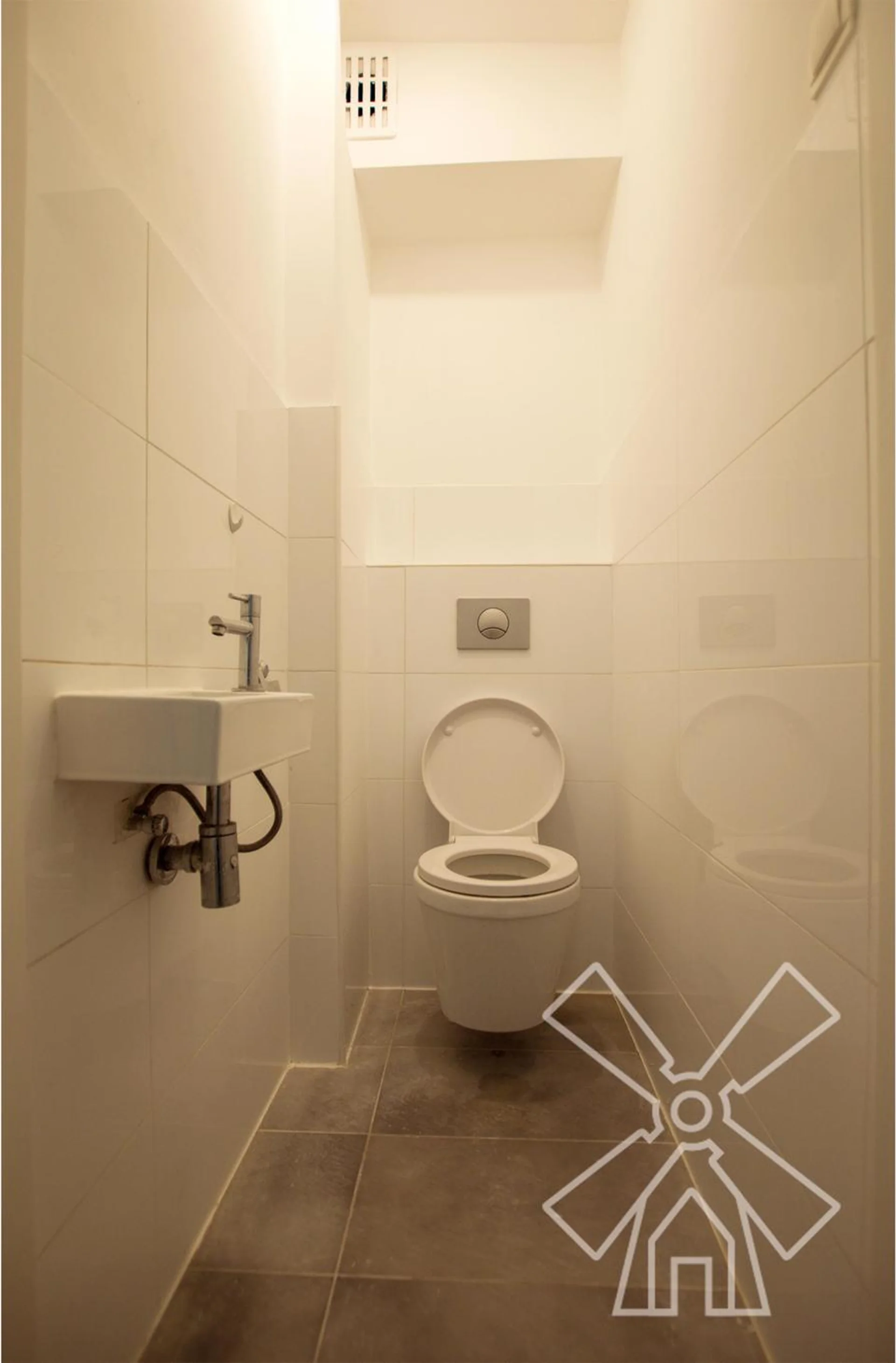 Foto van de Kamer gelegen aan de Lijnbaan in Den Haag