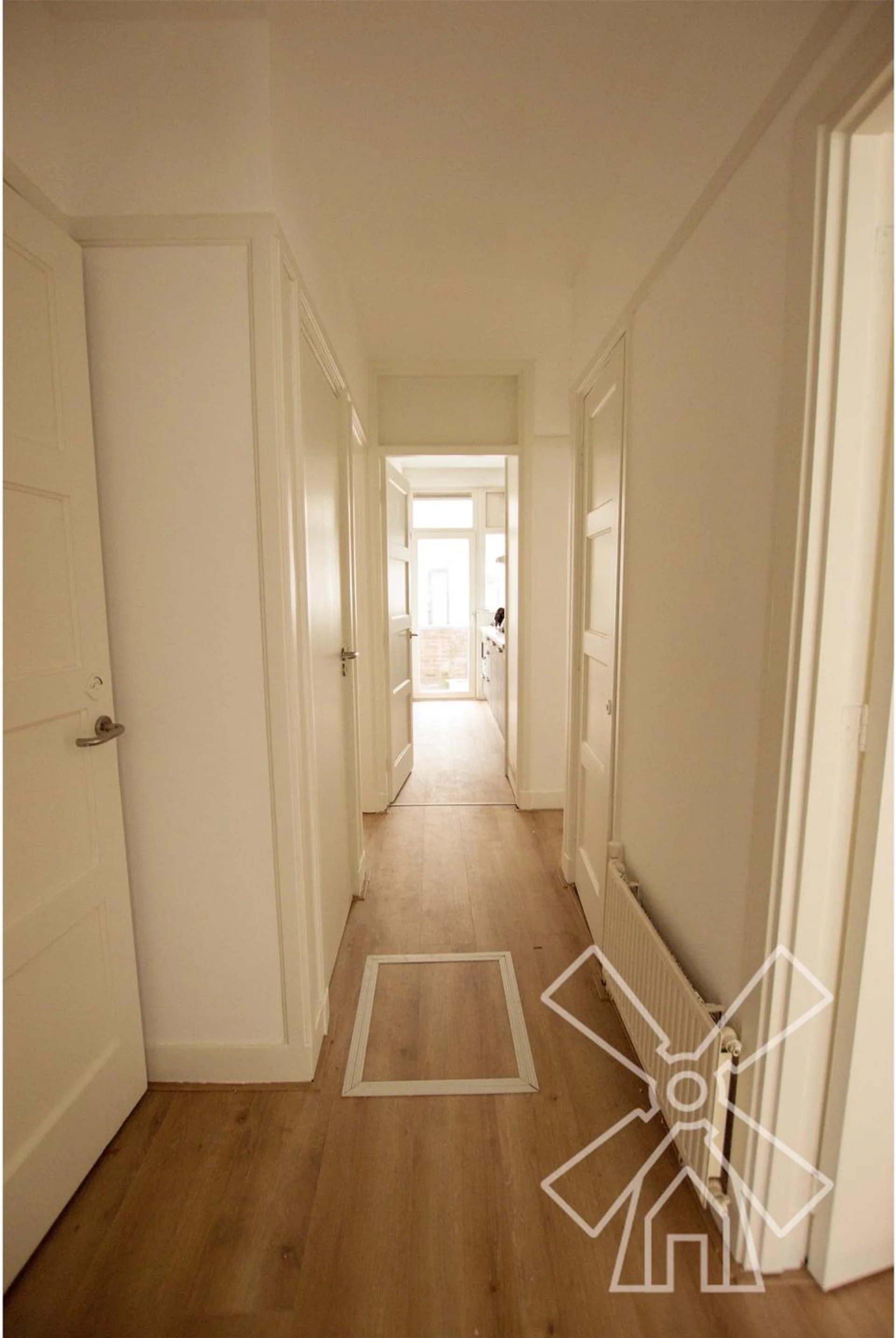 Foto van de Kamer gelegen aan de Lijnbaan in Den Haag