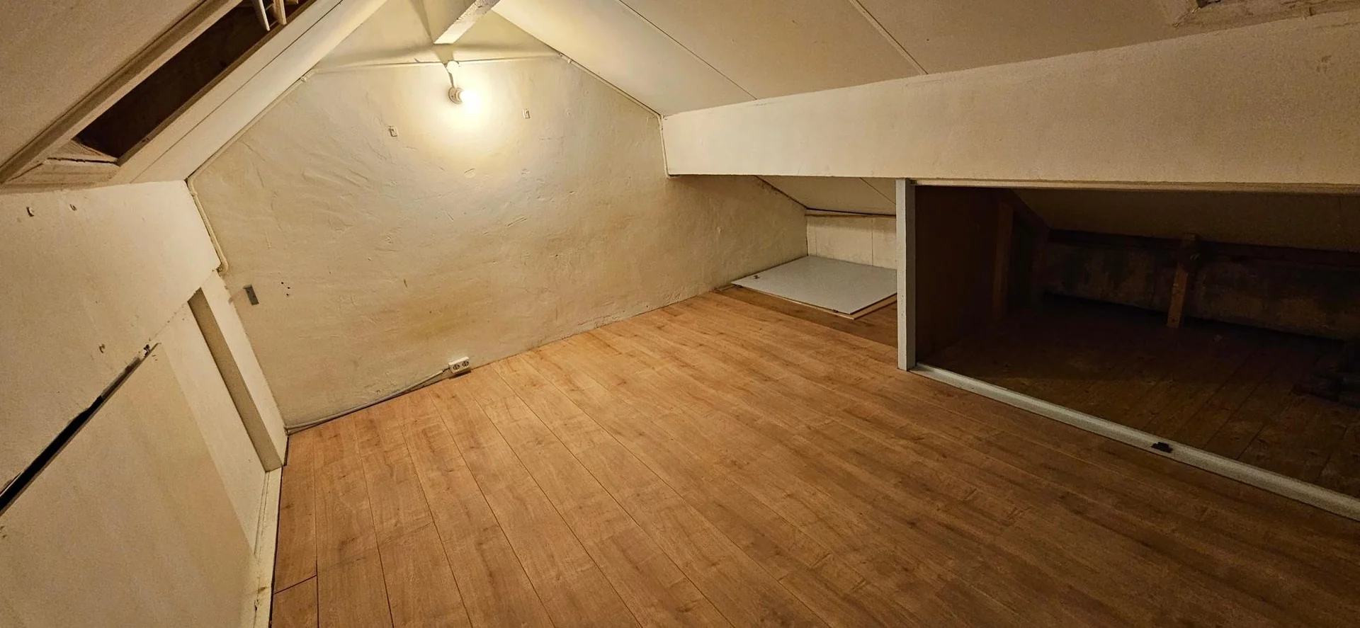 Foto van de Kamer gelegen aan de Fregatstraat in Utrecht