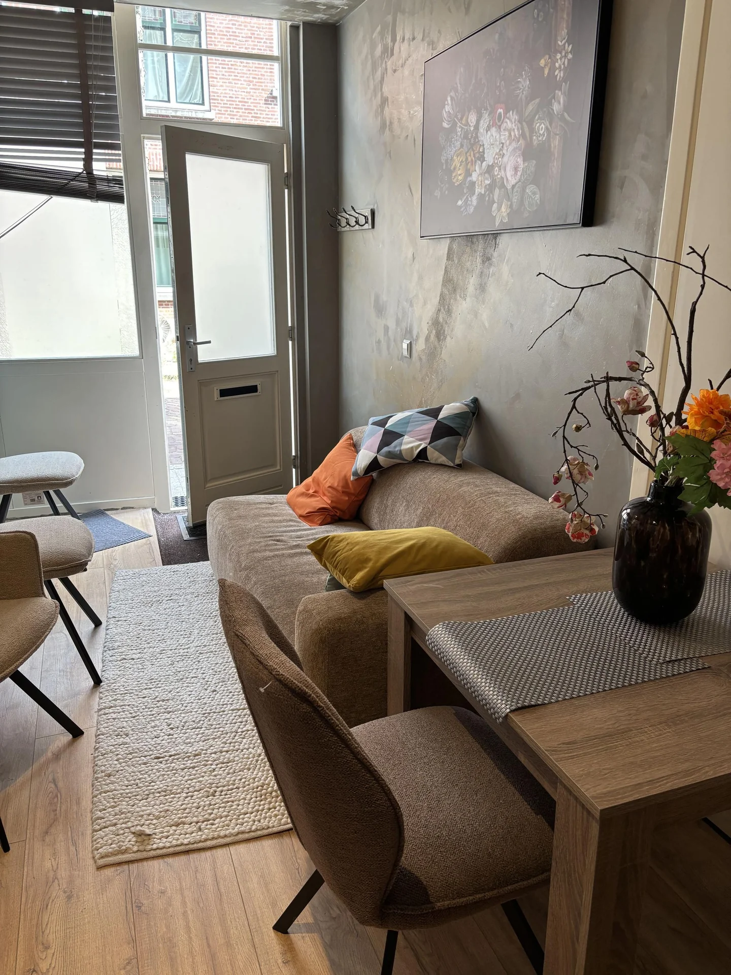 Foto van de Kamer gelegen aan de Waterloostraat in Rotterdam