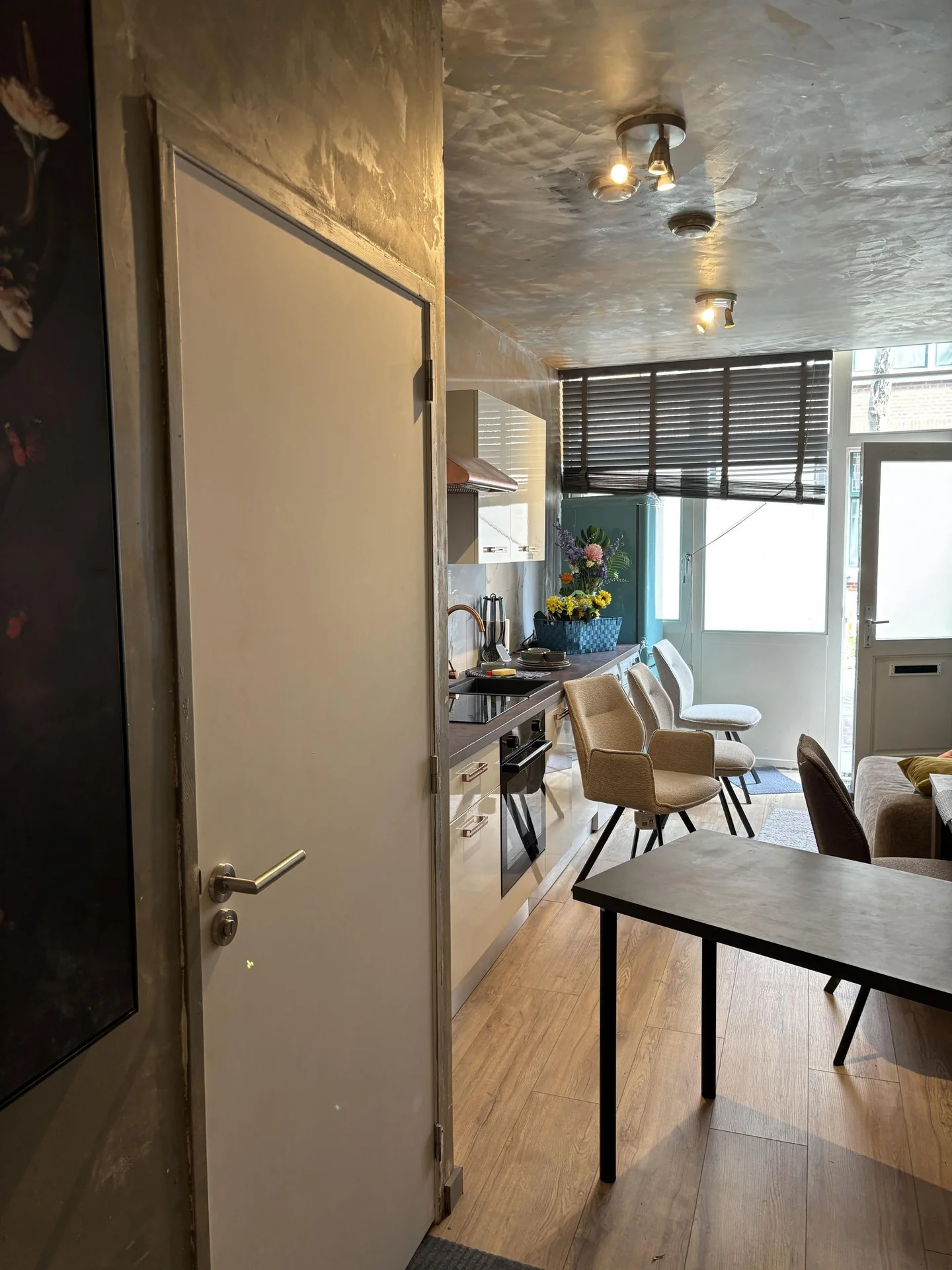 Foto van de Kamer gelegen aan de Waterloostraat in Rotterdam