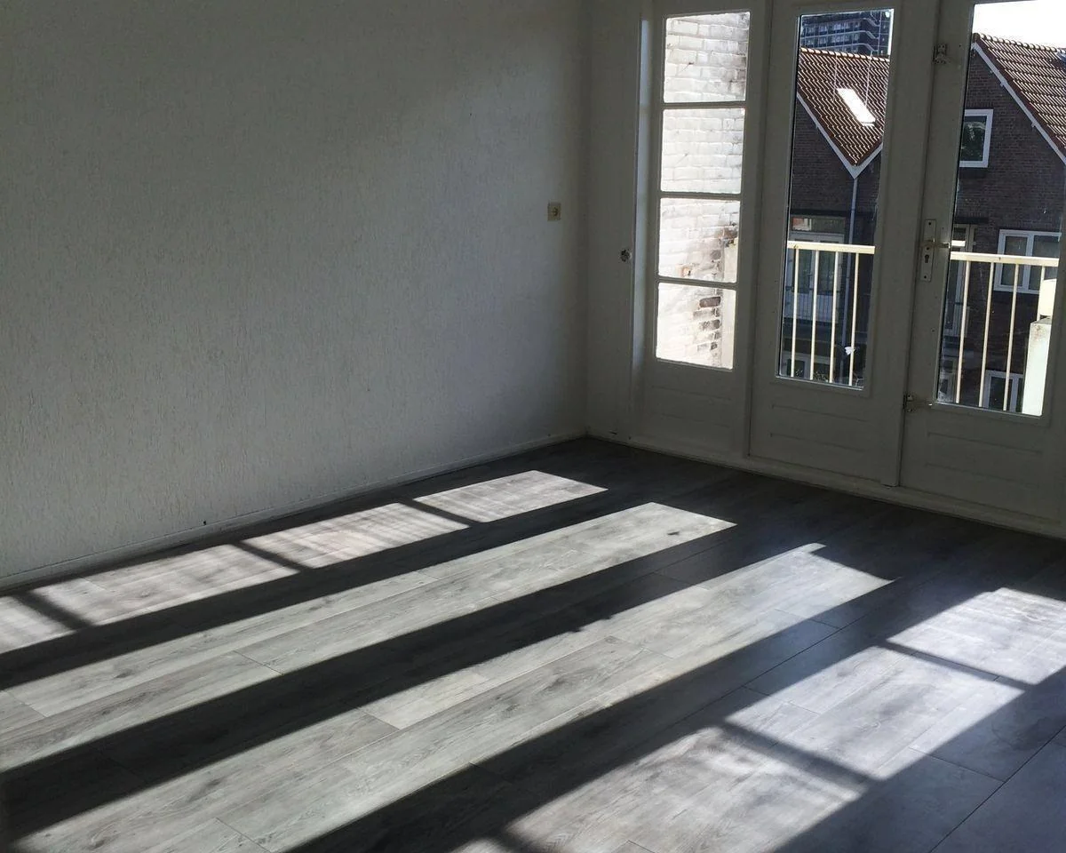 Foto van de Kamer gelegen aan de Dordtselaan in Rotterdam