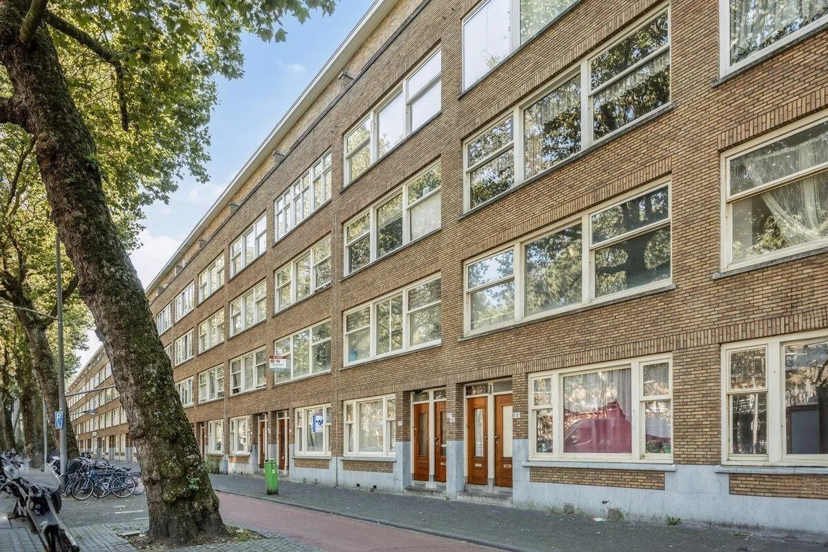 Foto van de Kamer gelegen aan de Dordtselaan in Rotterdam