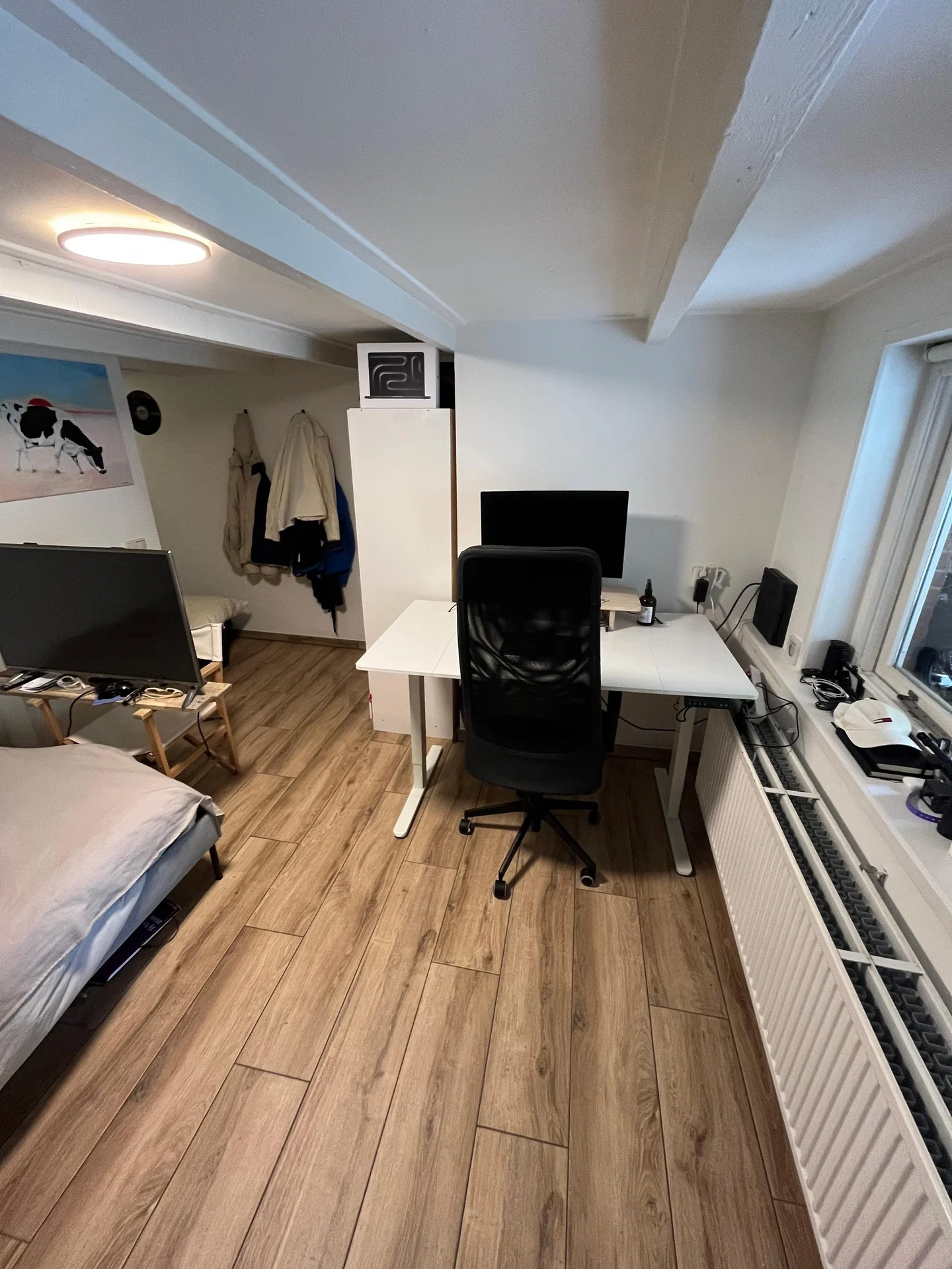 Foto van de Kamer gelegen aan de Kerklaan in Groningen
