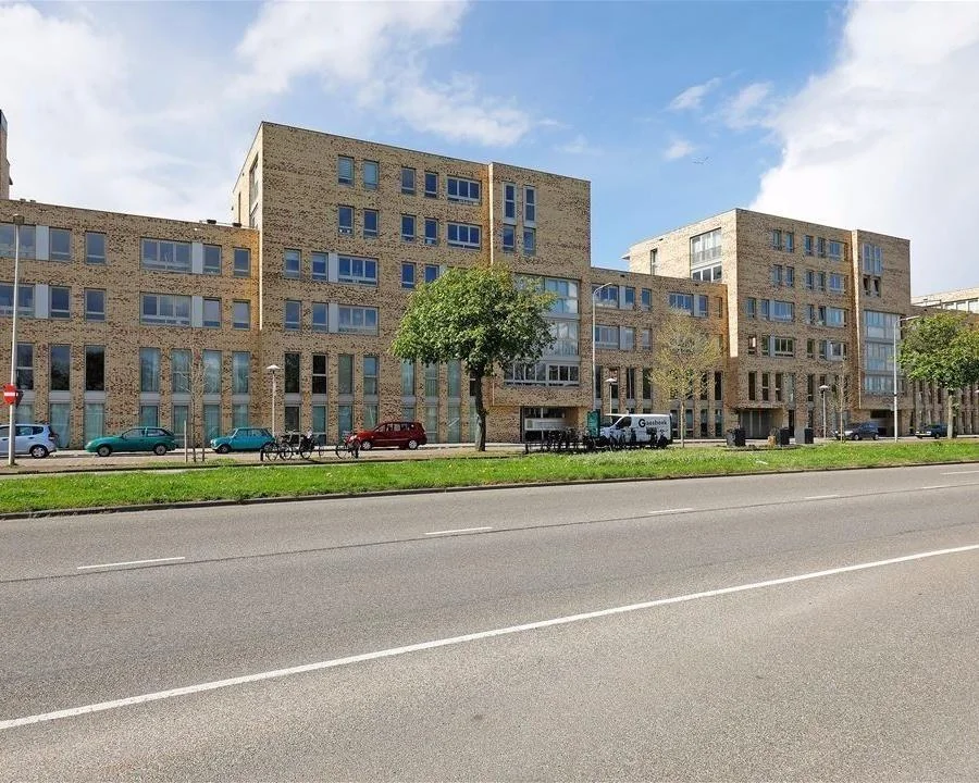 Foto van de Appartement gelegen aan de Marnixlaan in Utrecht