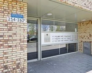 Foto van de Appartement gelegen aan de Marnixlaan in Utrecht