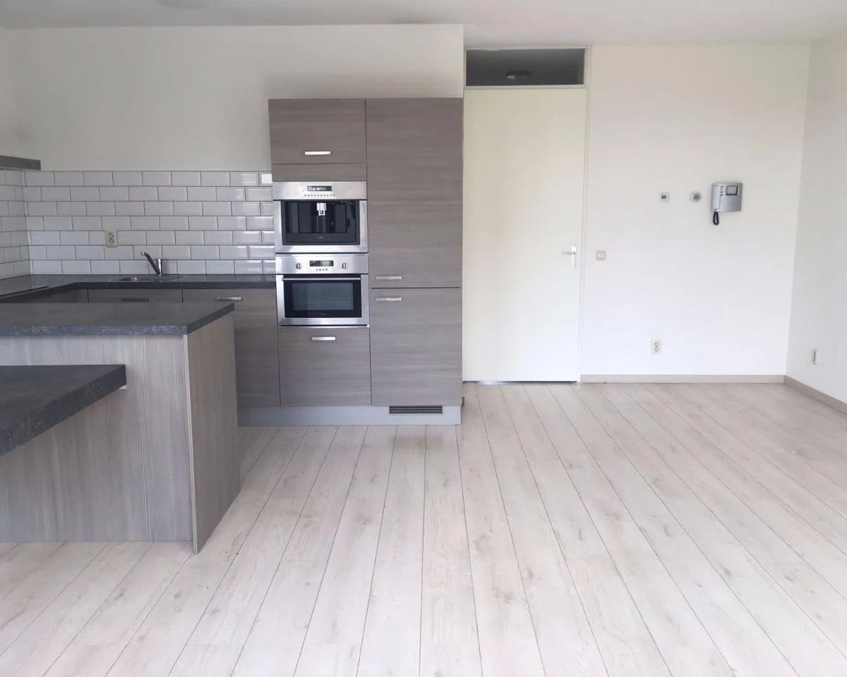 Foto van de Appartement gelegen aan de Marnixlaan in Utrecht