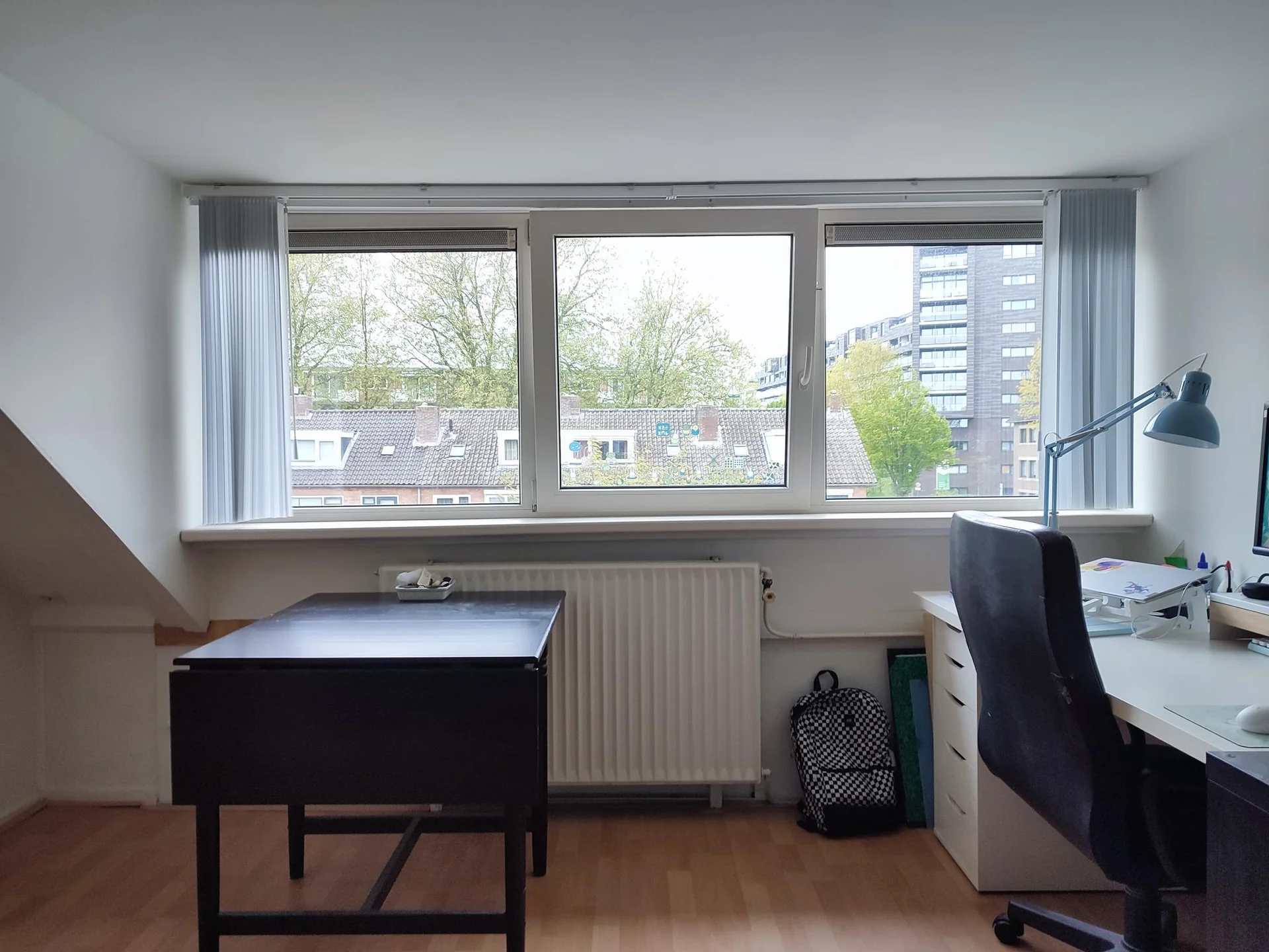 Foto van de Kamer gelegen aan de Schaffelaarstraat in Breda