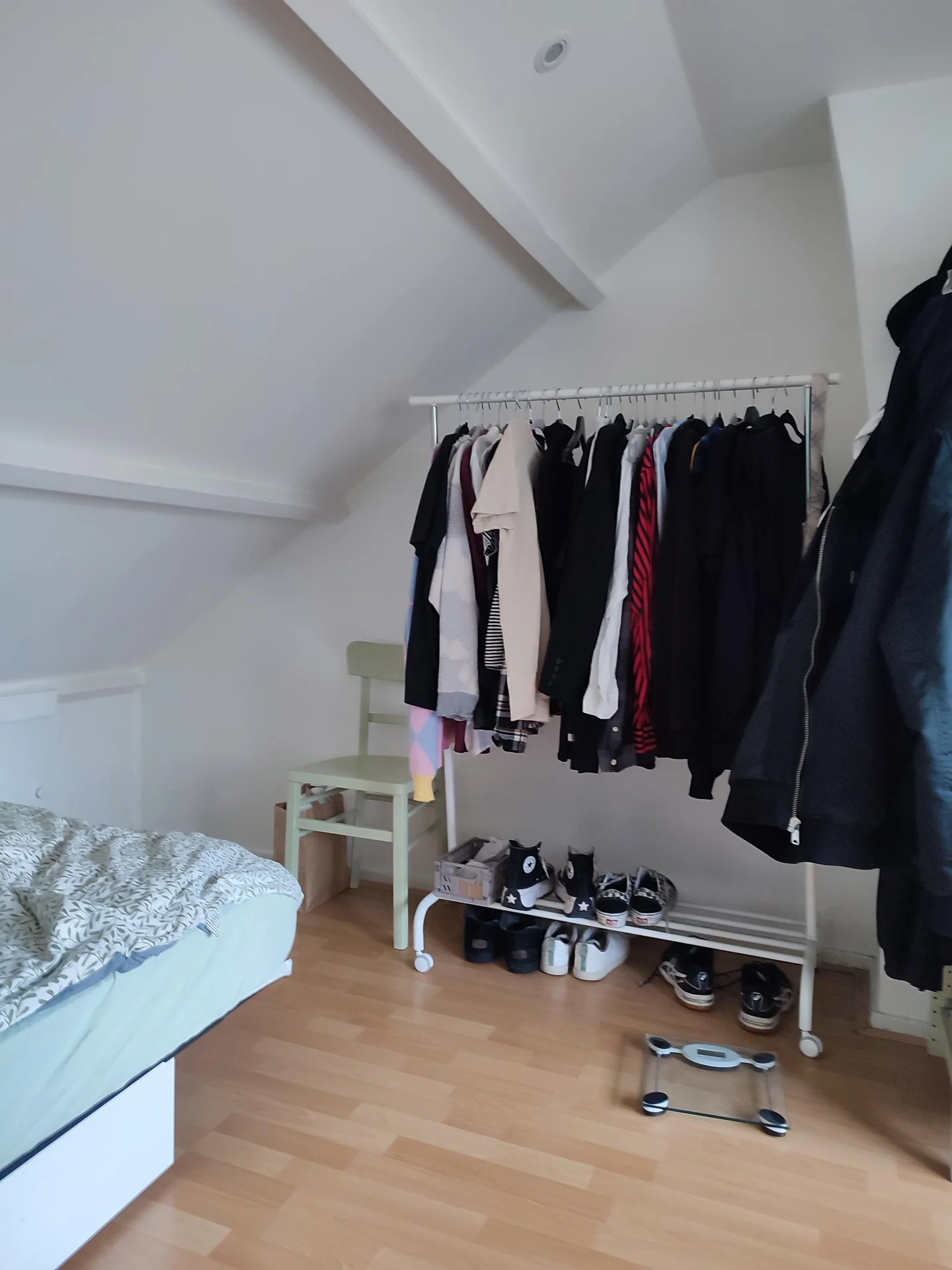 Foto van de Kamer gelegen aan de Schaffelaarstraat in Breda