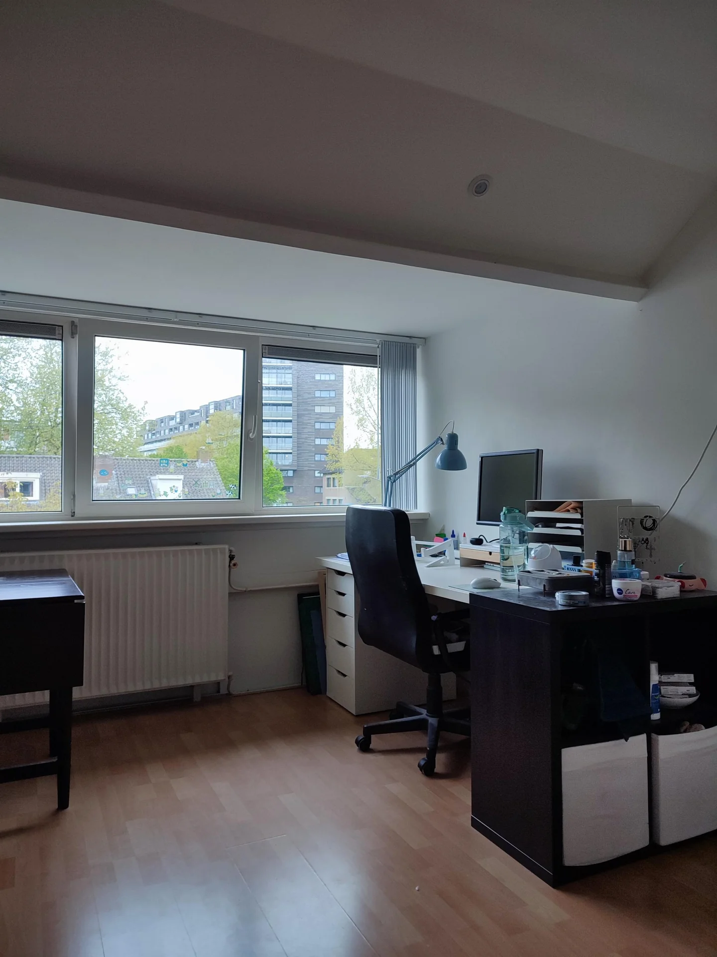 Foto van de Kamer gelegen aan de Schaffelaarstraat in Breda