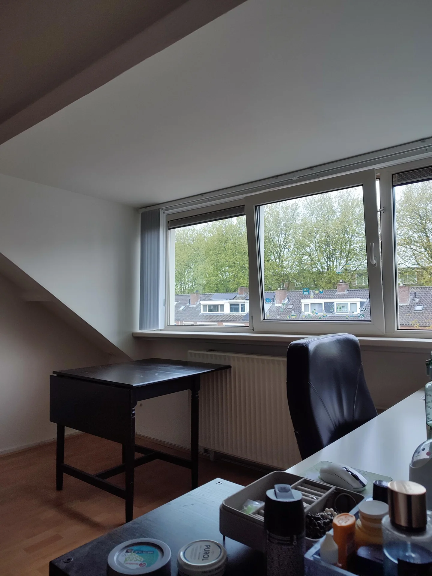 Foto van de Kamer gelegen aan de Schaffelaarstraat in Breda