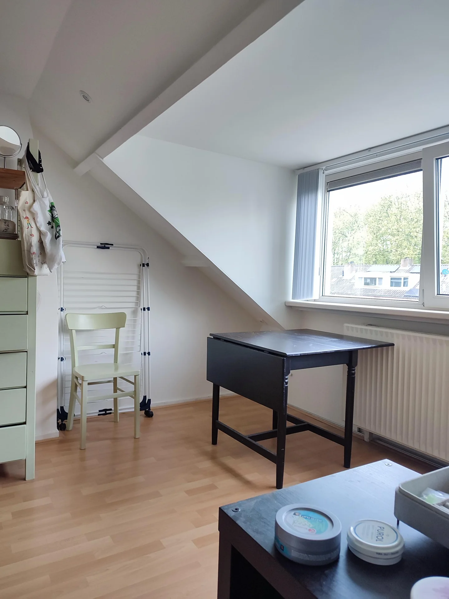 Foto van de Kamer gelegen aan de Schaffelaarstraat in Breda