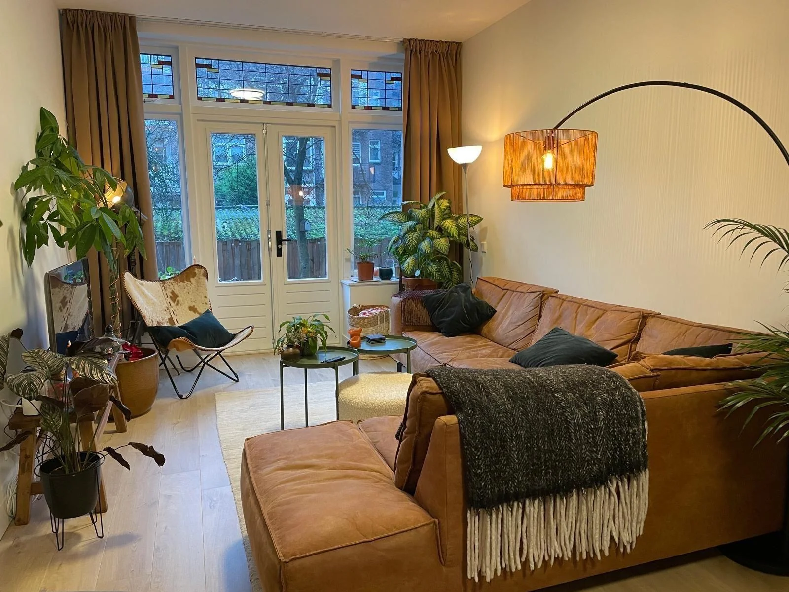 Foto van de Kamer gelegen aan de Stadhoudersweg in Rotterdam