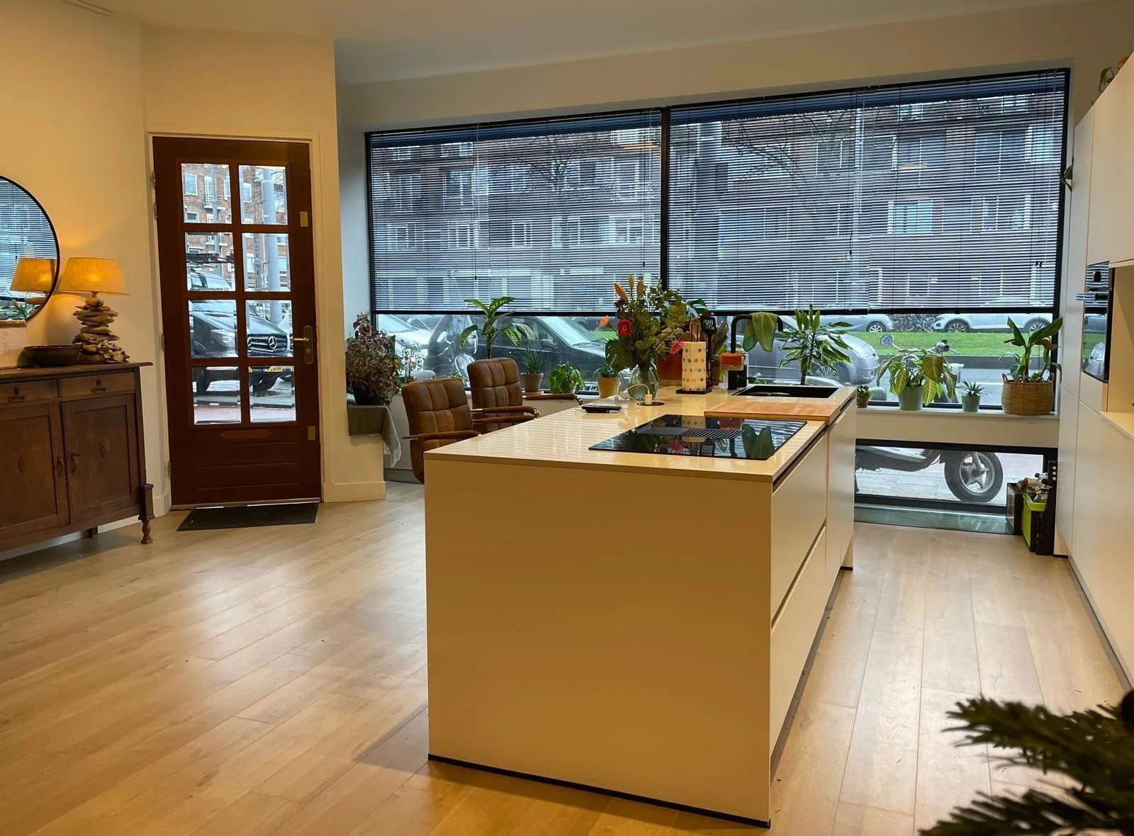 Foto van de Kamer gelegen aan de Stadhoudersweg in Rotterdam