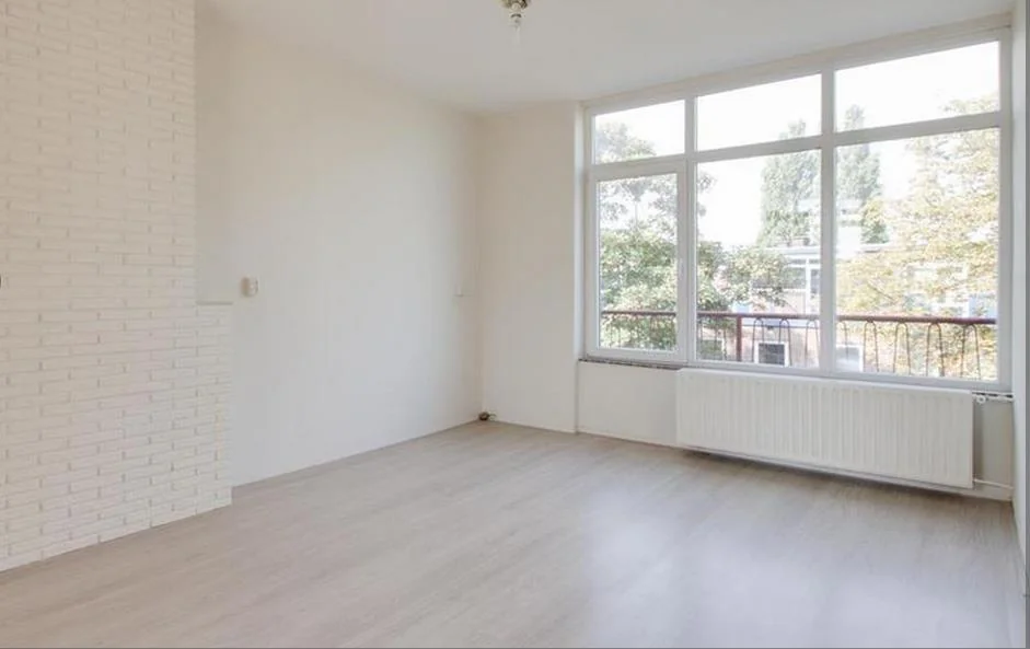Foto van de Appartement gelegen aan de Brigantijnstraat in Rotterdam