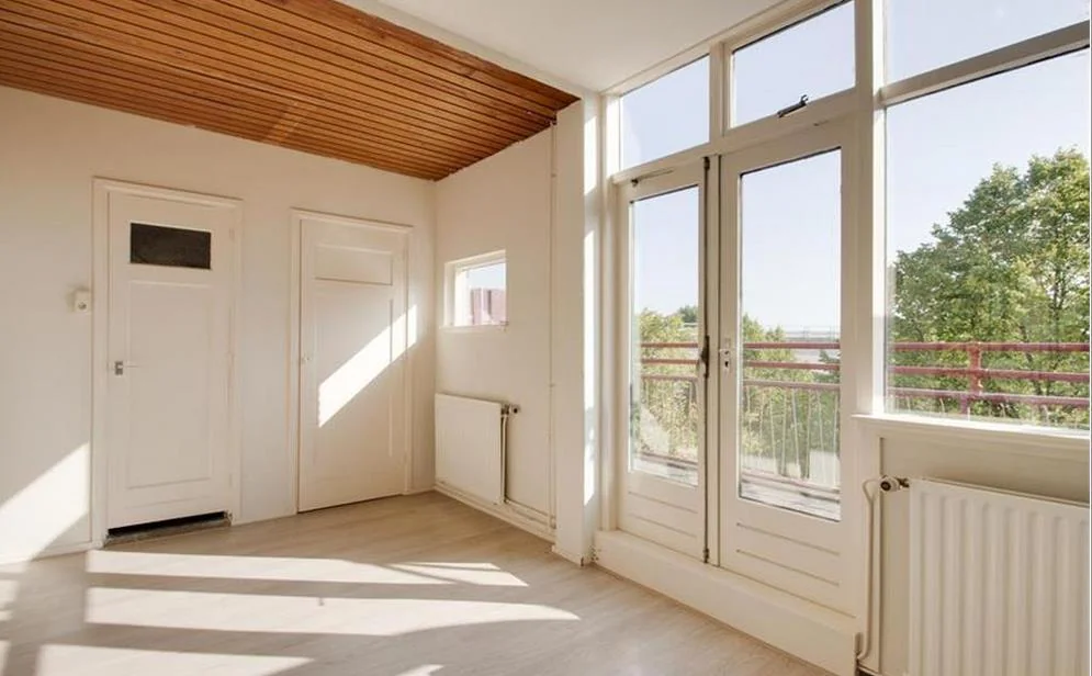 Foto van de Appartement gelegen aan de Brigantijnstraat in Rotterdam