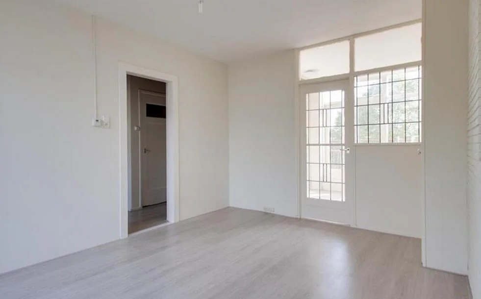 Foto van de Appartement gelegen aan de Brigantijnstraat in Rotterdam