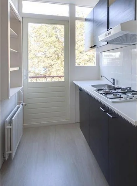 Foto van de Appartement gelegen aan de Brigantijnstraat in Rotterdam