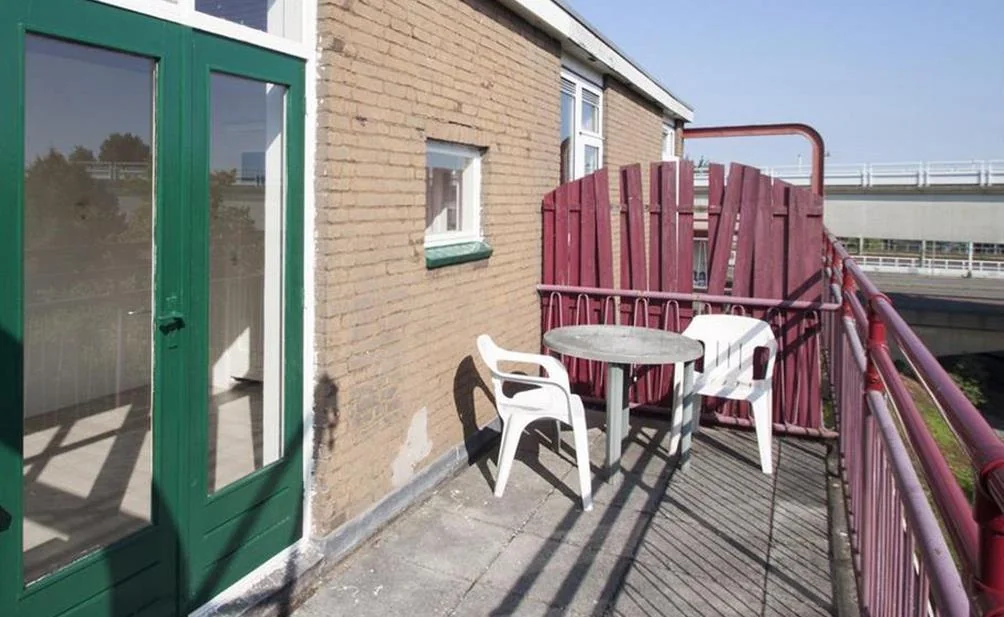 Foto van de Appartement gelegen aan de Brigantijnstraat in Rotterdam