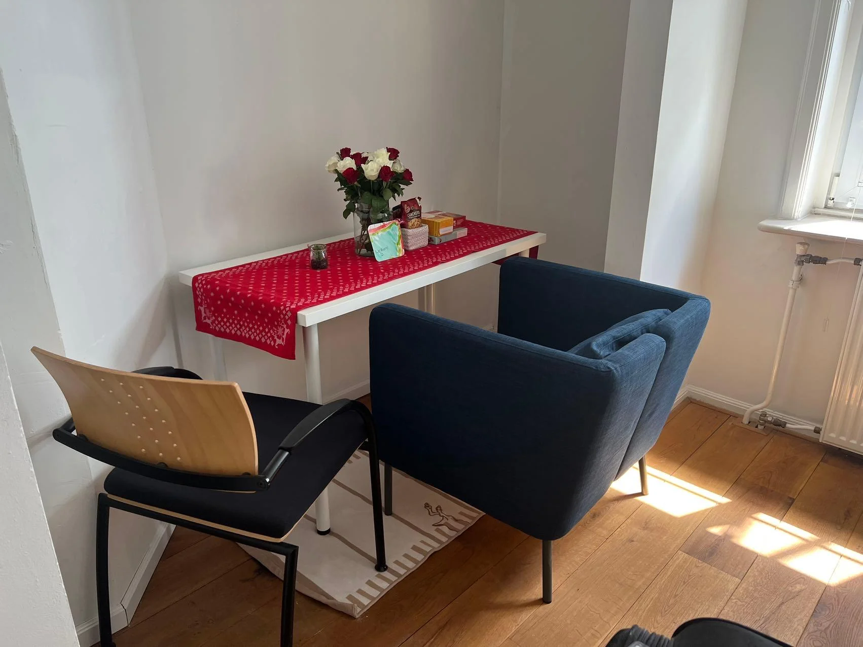 Foto van de Kamer gelegen aan de Stadionweg in Amsterdam