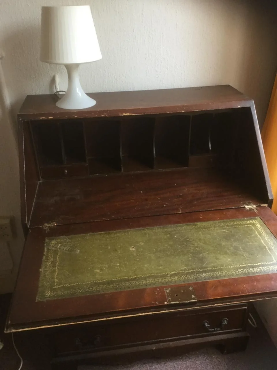 Foto van de Kamer gelegen aan de Badhuiskade in Den Haag