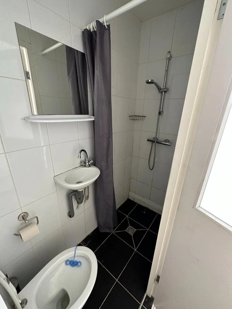 Foto van de Kamer gelegen aan de Tussenbeeksweg in IJmuiden