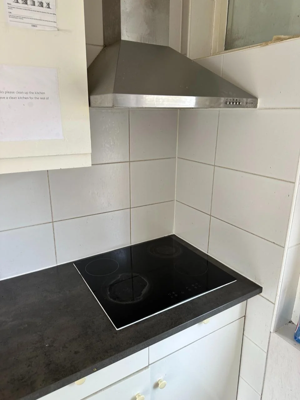 Foto van de Kamer gelegen aan de Tussenbeeksweg in IJmuiden