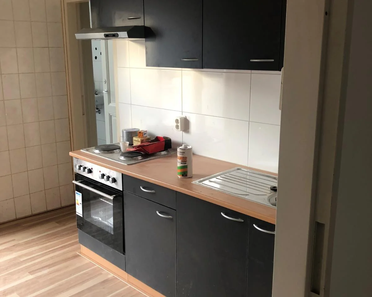 Foto van de Kamer gelegen aan de Nieuwe Stationsstraat in Ede