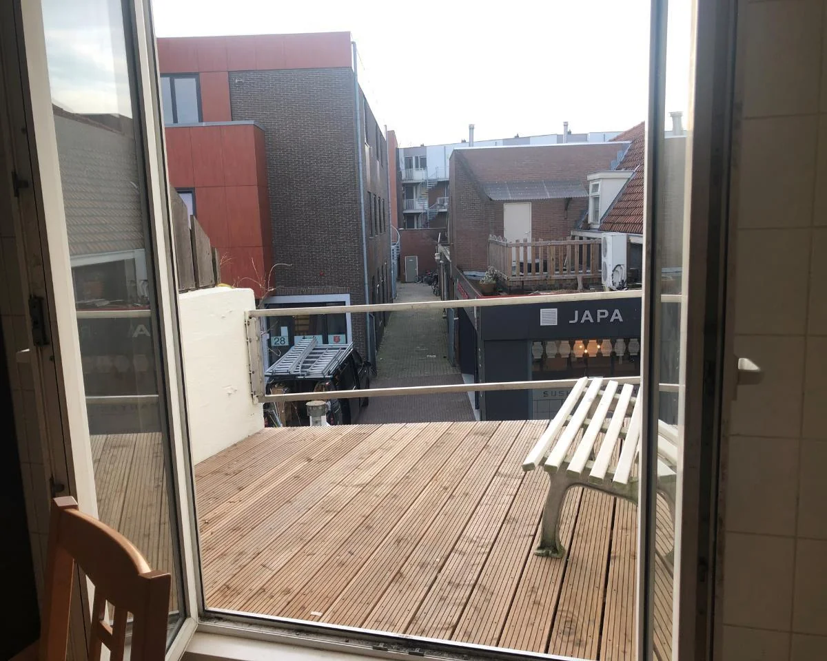 Foto van de Kamer gelegen aan de Nieuwe Stationsstraat in Ede