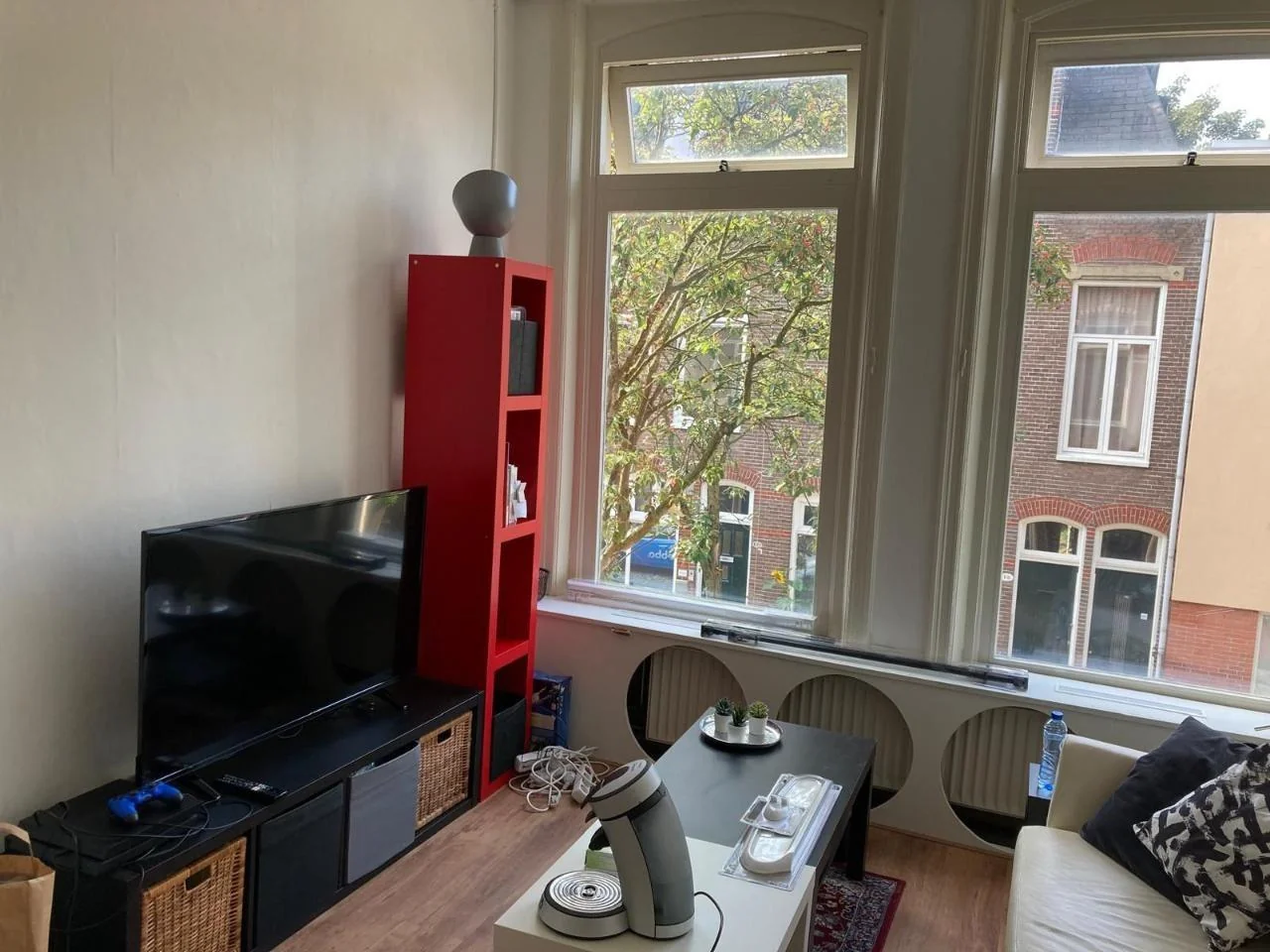 Foto van de Kamer gelegen aan de Verlengde Nieuwstraat in Groningen