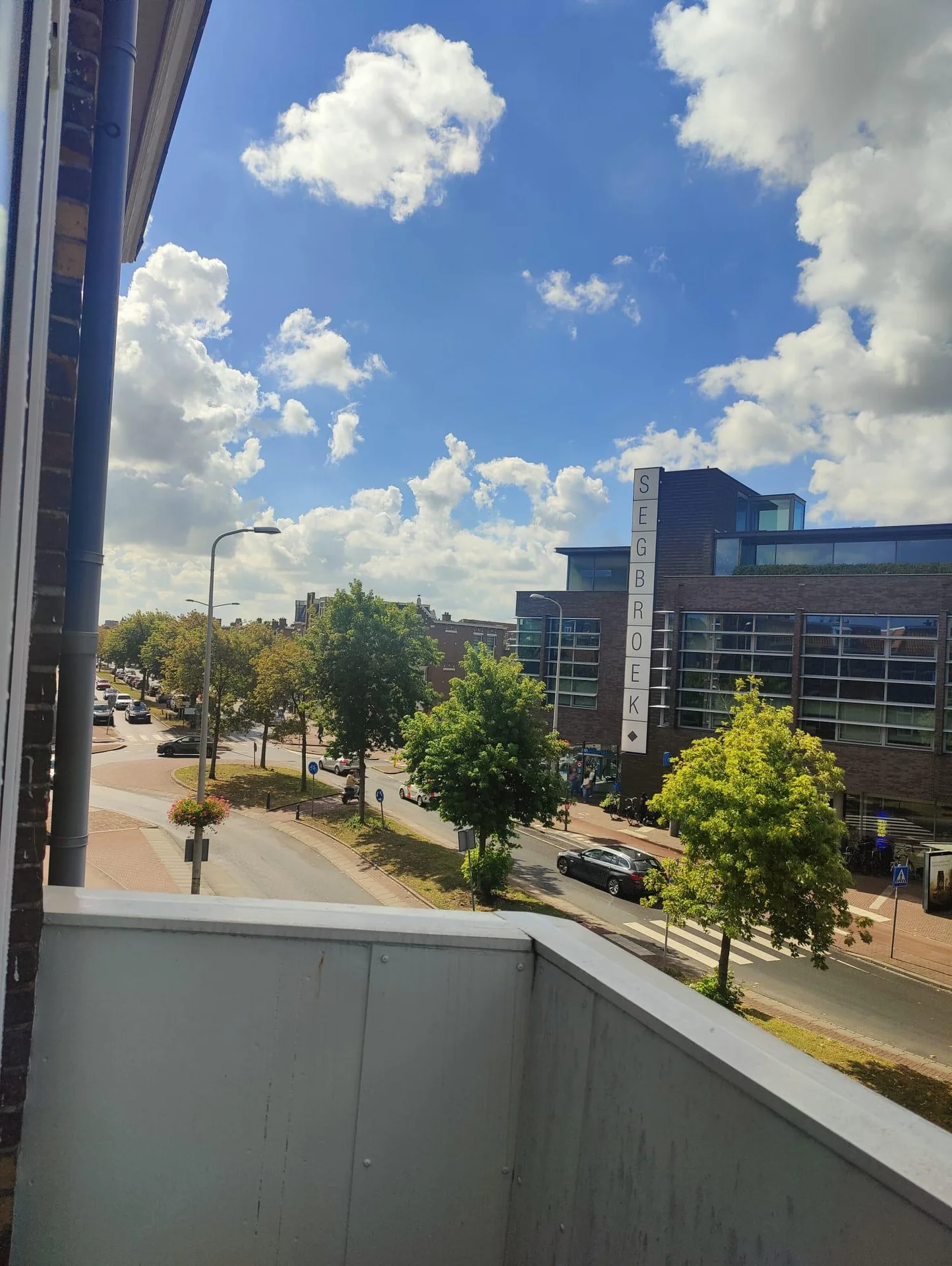 Foto van de Kamer gelegen aan de Valkenboslaan in Den Haag