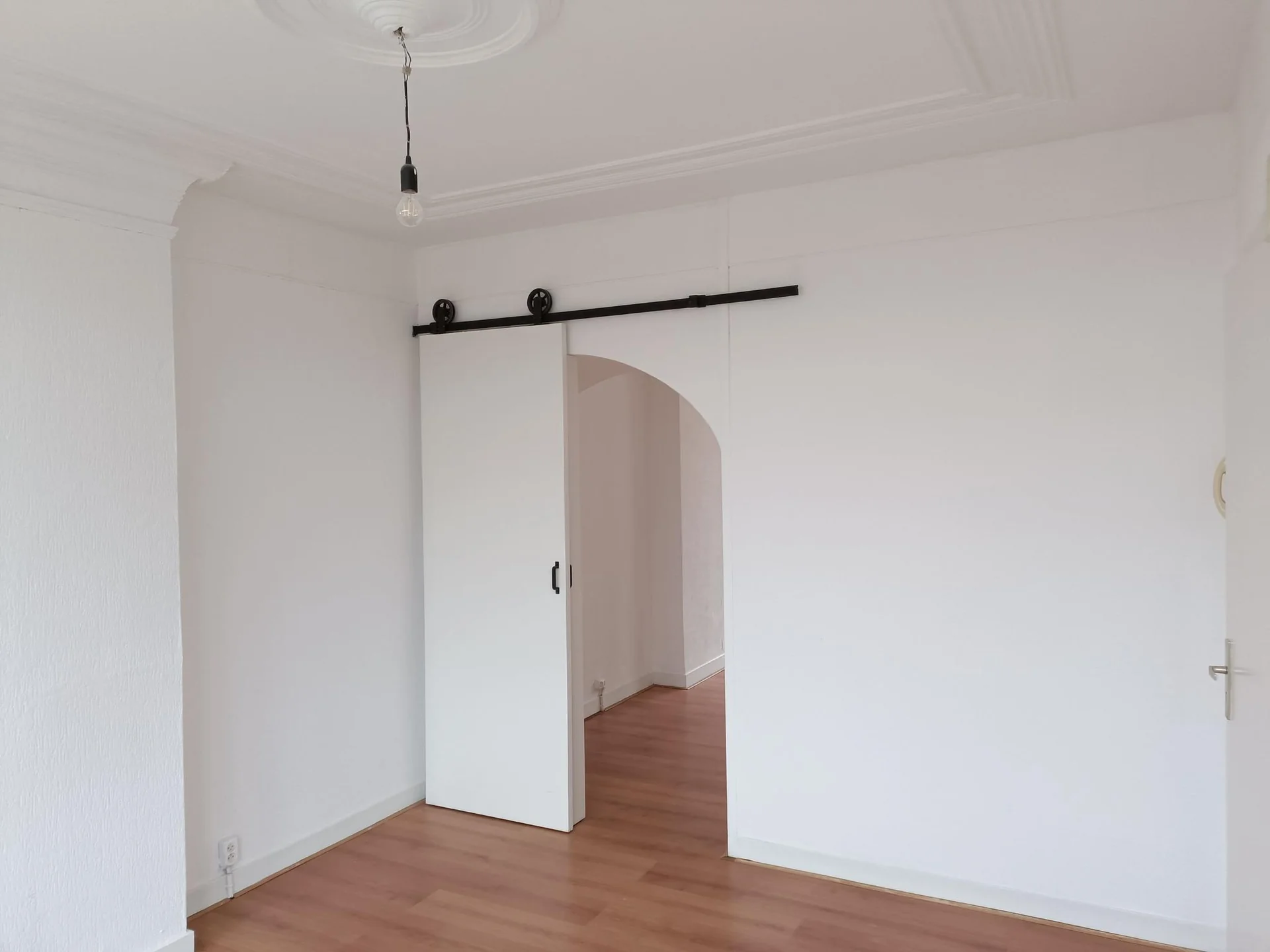 Foto van de Kamer gelegen aan de Valkenboslaan in Den Haag