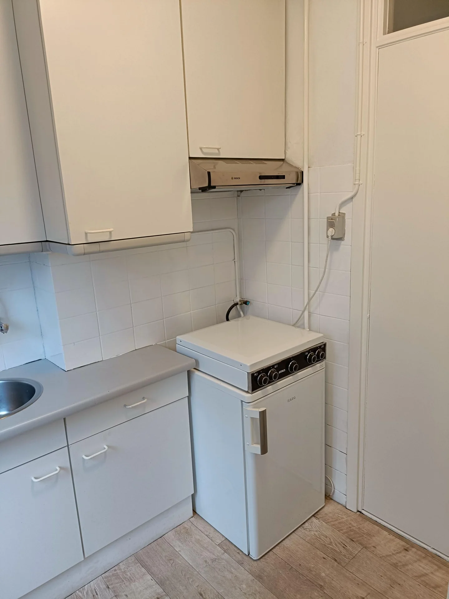Foto van de Kamer gelegen aan de Valkenboslaan in Den Haag