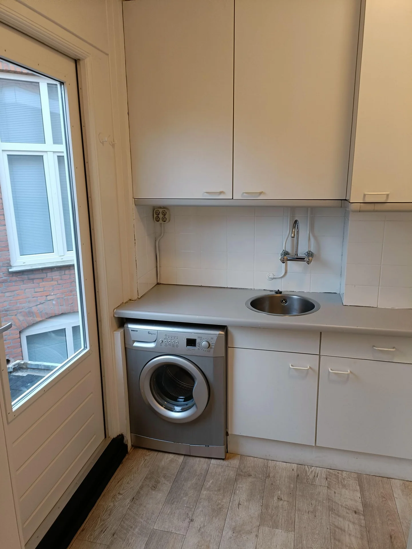 Foto van de Kamer gelegen aan de Valkenboslaan in Den Haag
