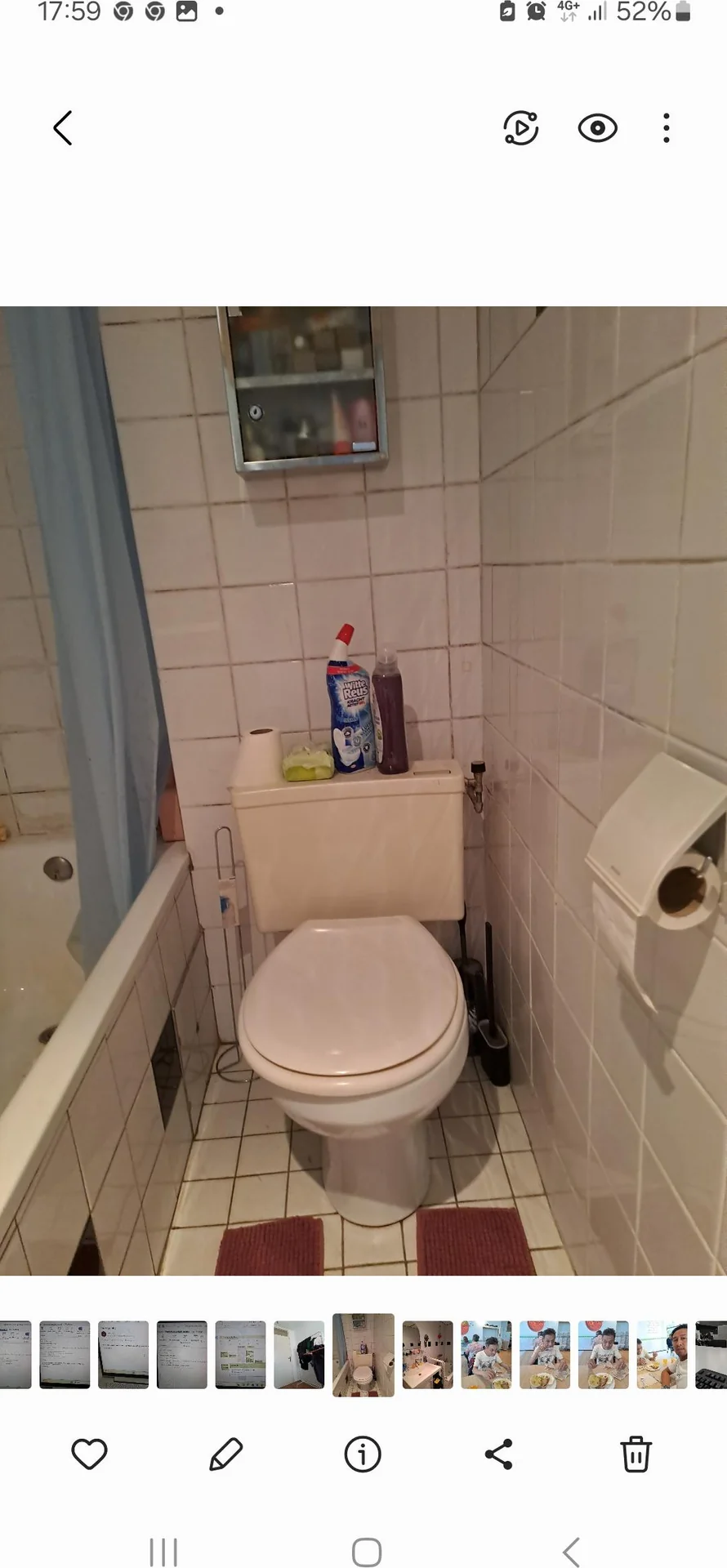 Foto van de Kamer gelegen aan de Aert van Nesstraat in Den Bosch