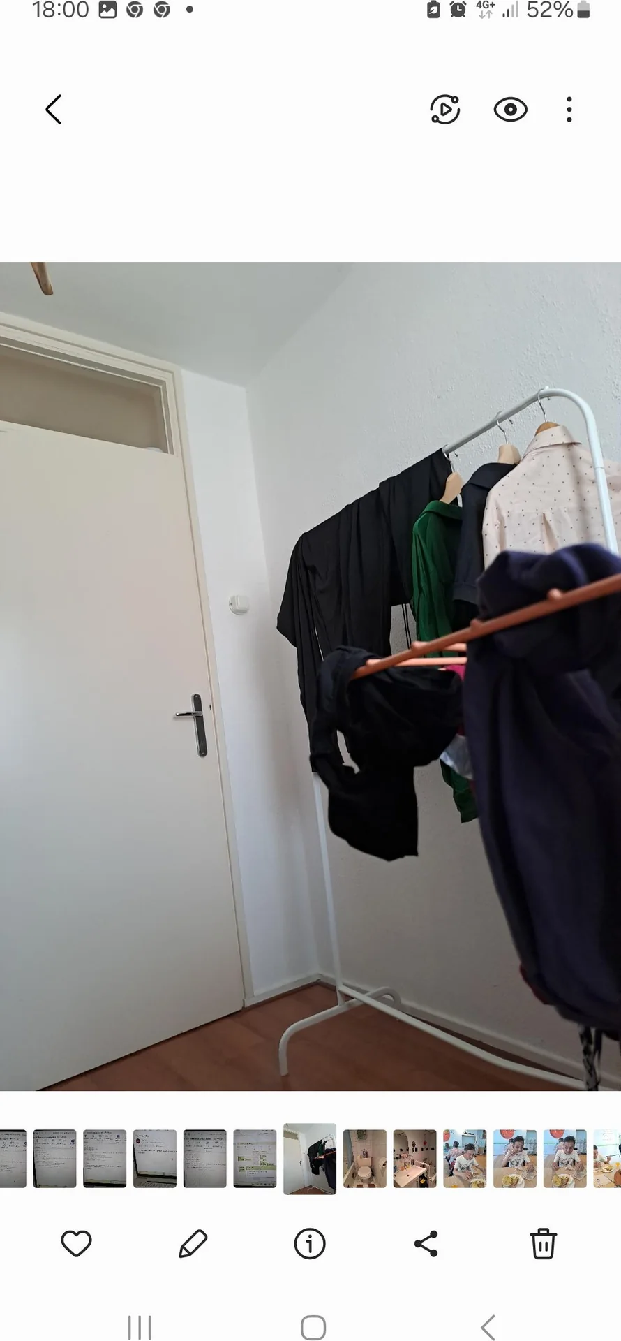 Foto van de Kamer gelegen aan de Aert van Nesstraat in Den Bosch