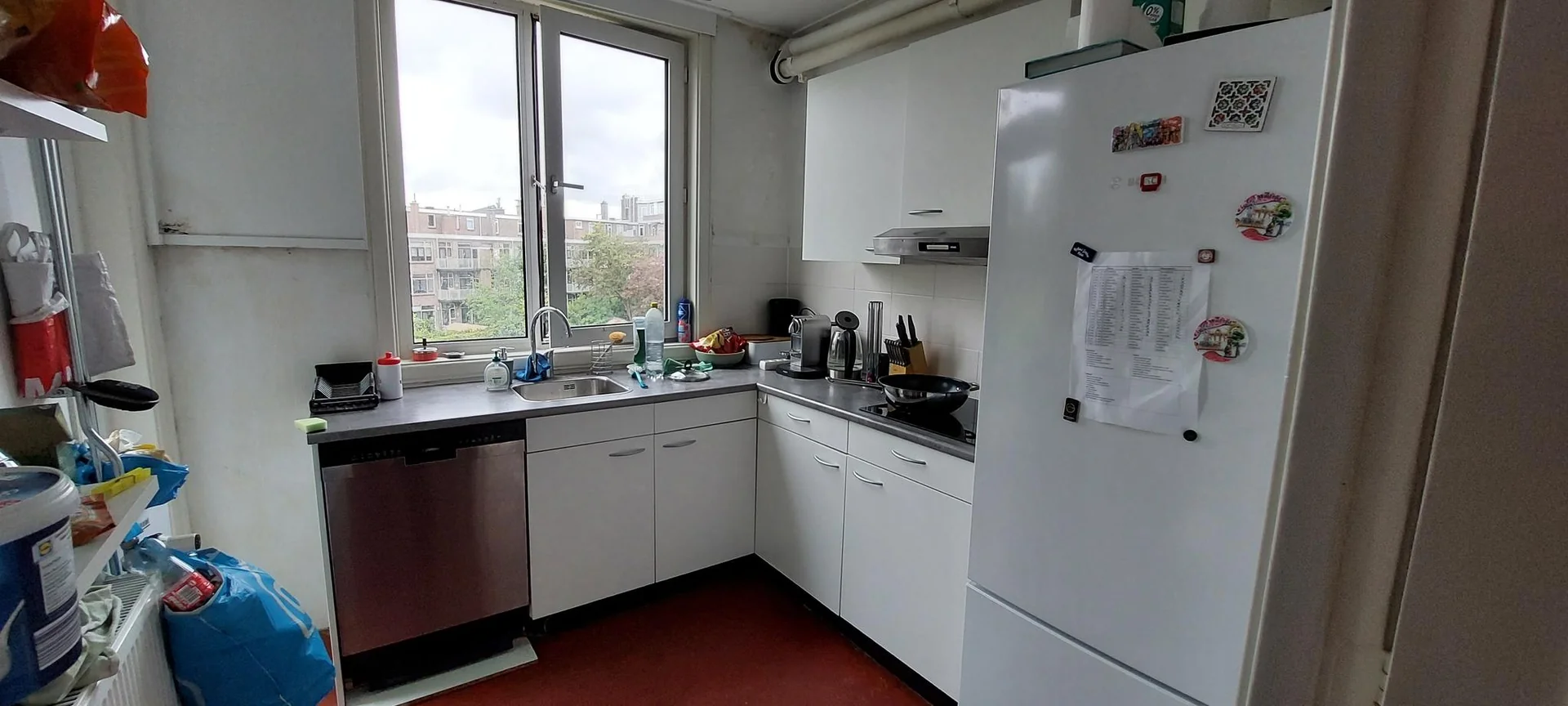 Foto van de Kamer gelegen aan de Statenweg in Rotterdam