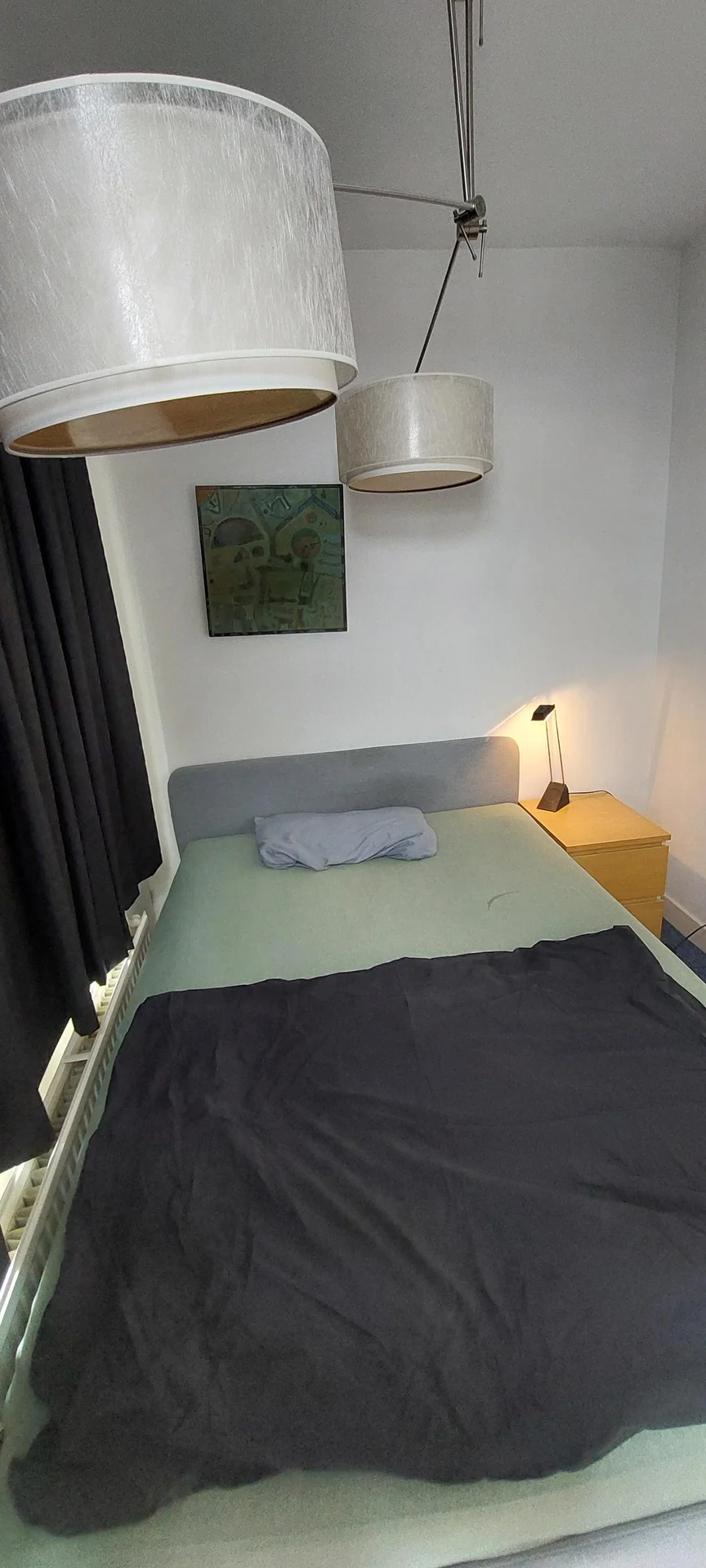 Foto van de Kamer gelegen aan de Statenweg in Rotterdam