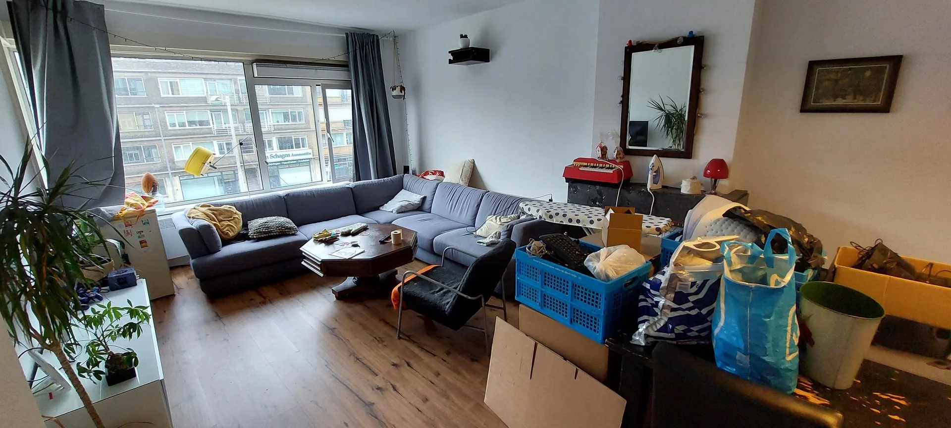 Foto van de Kamer gelegen aan de Statenweg in Rotterdam