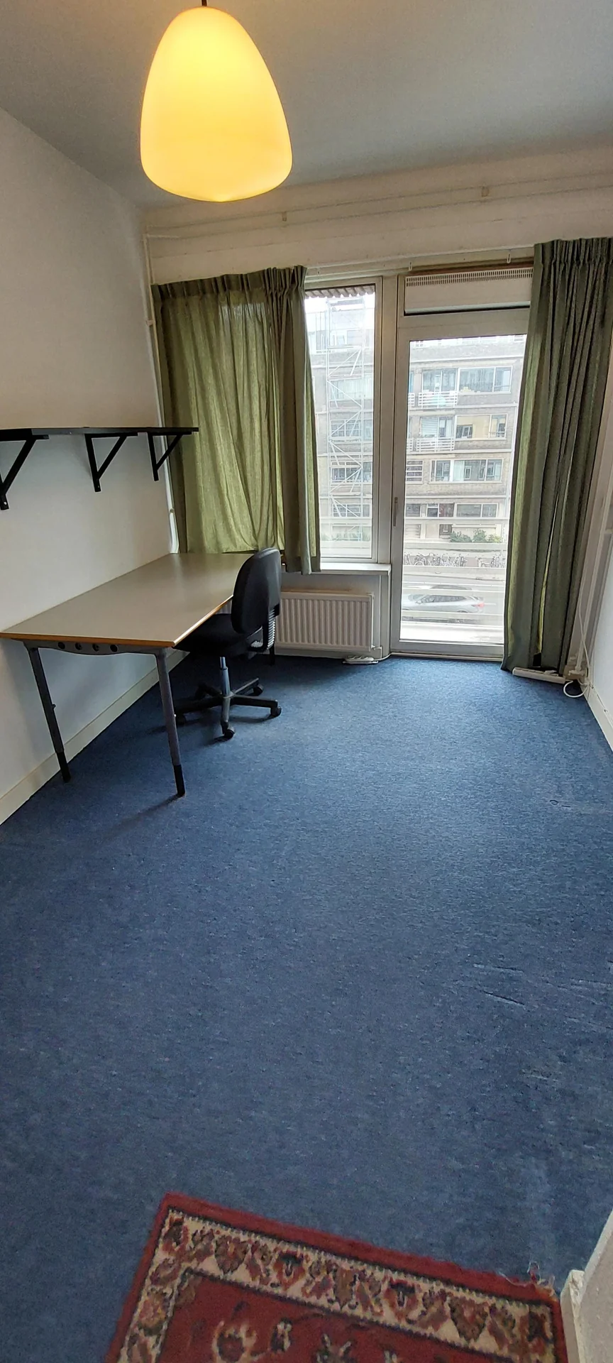 Foto van de Kamer gelegen aan de Statenweg in Rotterdam