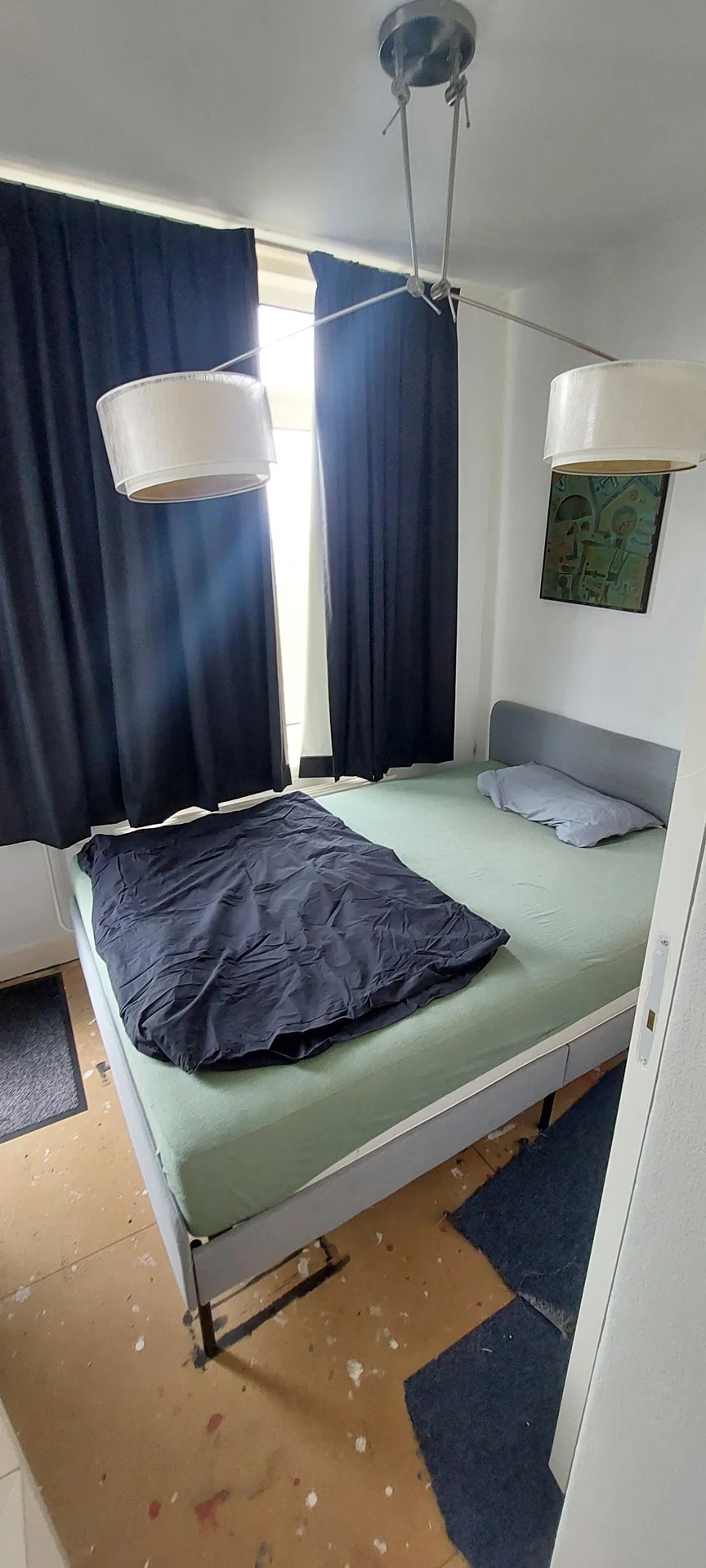 Foto van de Kamer gelegen aan de Statenweg in Rotterdam