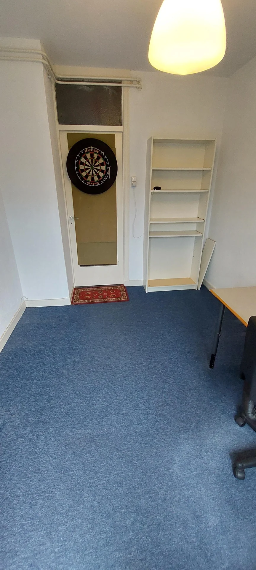 Foto van de Kamer gelegen aan de Statenweg in Rotterdam