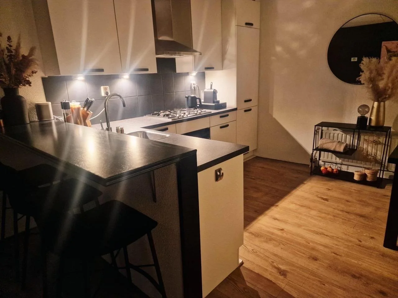 Foto van de Appartement gelegen aan de Kerkstraat in Noordwijk