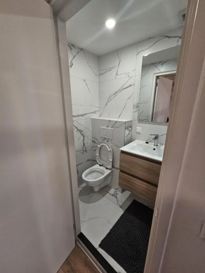 Foto van de Studio gelegen aan de Kanaalstraat in Utrecht