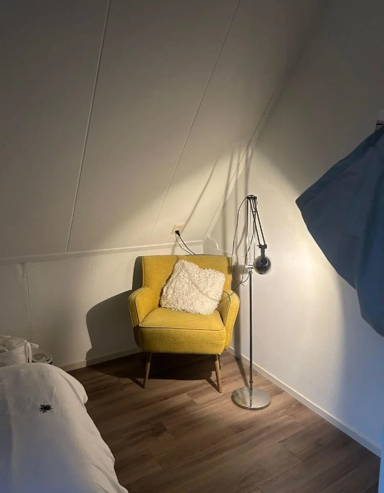 Foto van de Kamer gelegen aan de Wittevrouwensingel in Utrecht