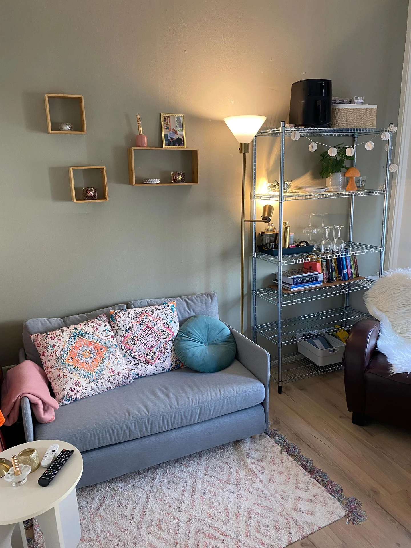 Foto van de Kamer gelegen aan de Pieterseliestraat in Leeuwarden