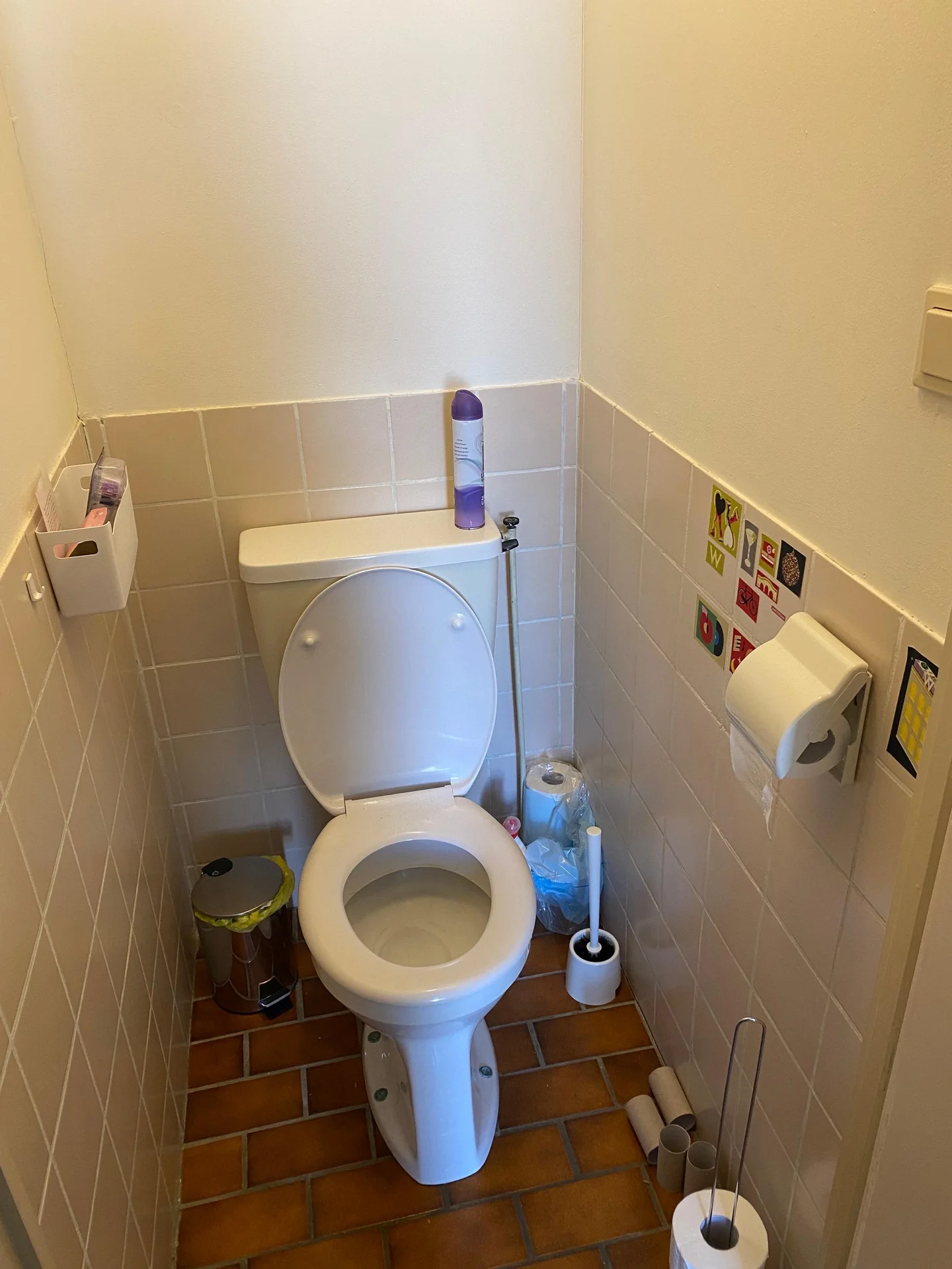 Foto van de Kamer gelegen aan de Pieterseliestraat in Leeuwarden
